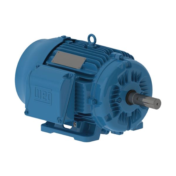 MOTOR 10CV 2P 132S 3F 220/380 B3D W22 IR3